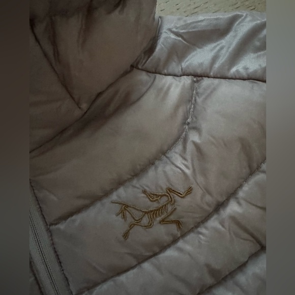 ARC’TERYX CERIUM LT hoody  down puffer XS 850fill goose - Picture 5 of 9